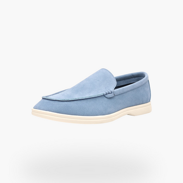 Versailles Suede Loafer