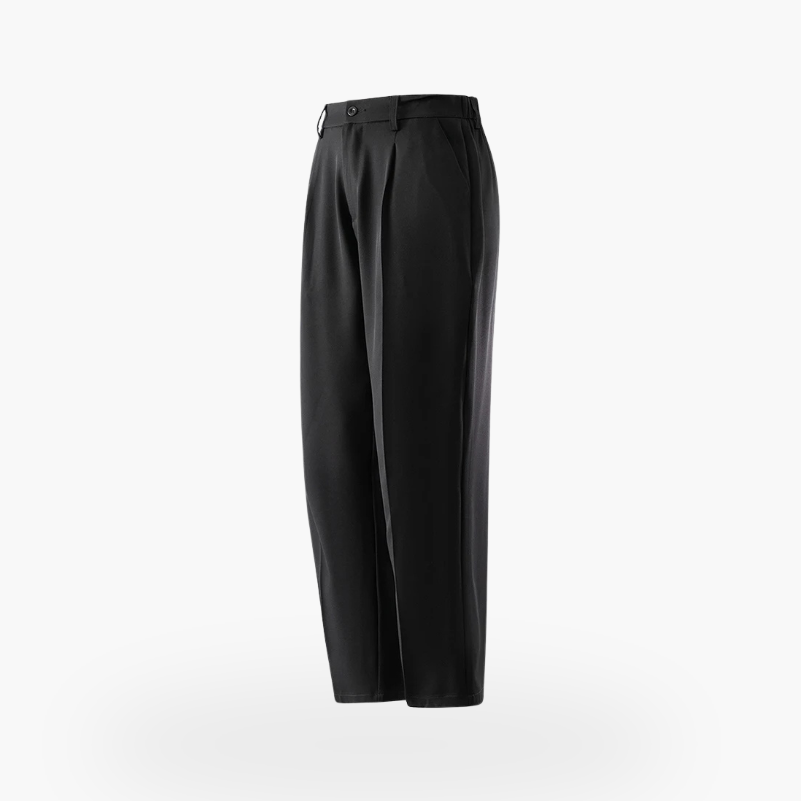Men’s Casual Drape Trousers