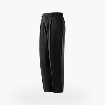 Men’s Casual Drape Trousers