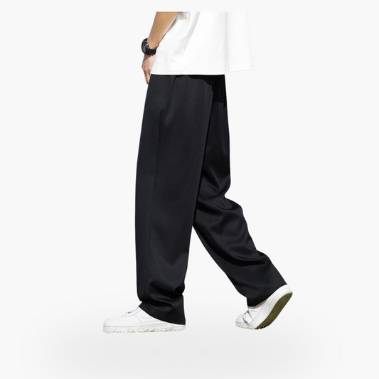 Men’s Casual Drape Trousers