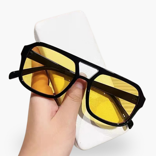 Luminous Square Shades