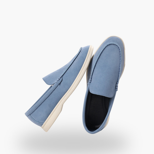 Versailles Suede Loafer