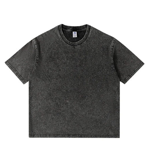 Premium Vintage Washed T-Shirt