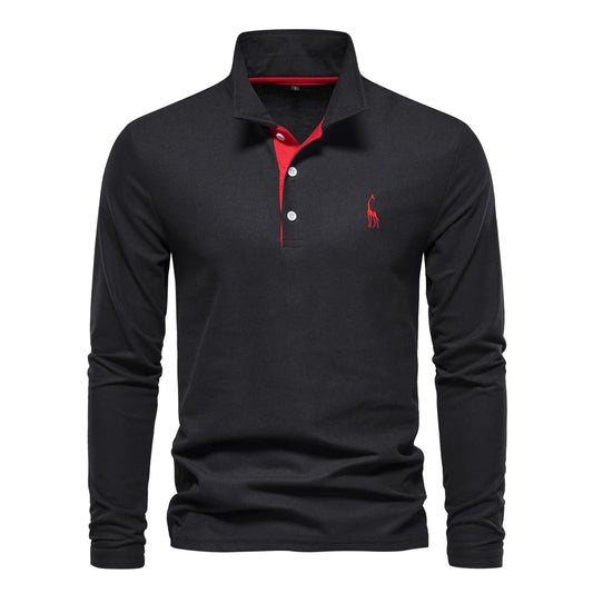 AIOPESON Men’s Polo