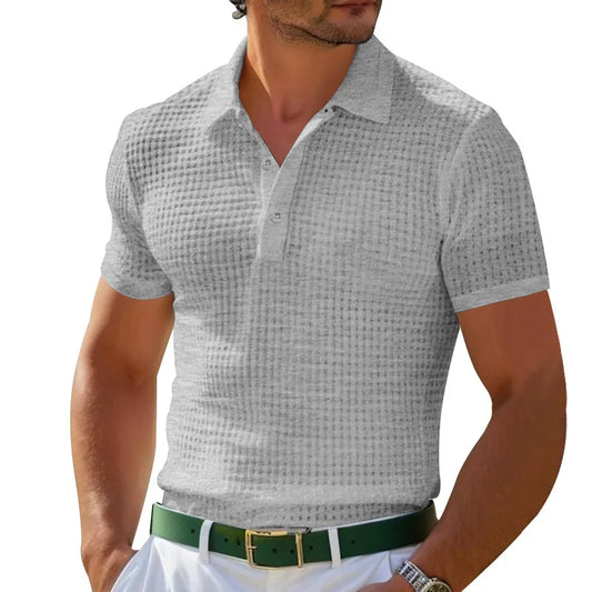 Polo Shirt Button