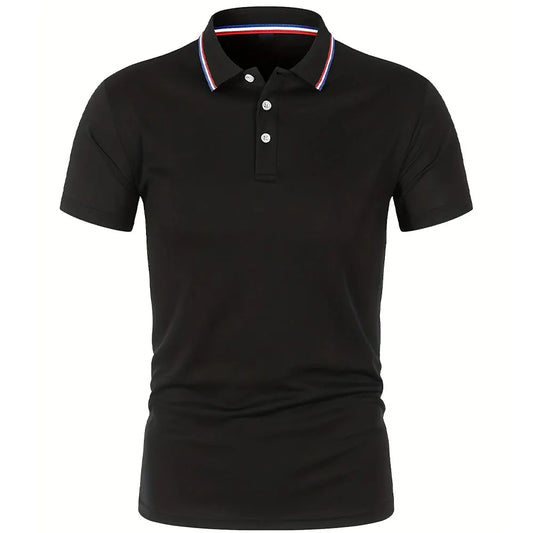 Men’s Polo Shirt Summer